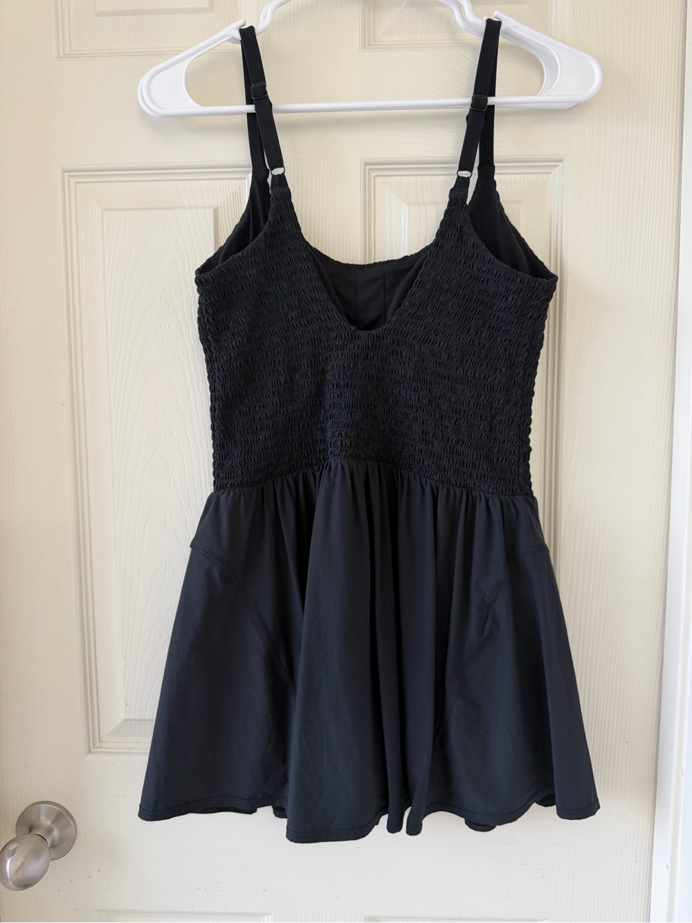 Joylab women’s drop waist smocked active dress - Picture 4 of 4